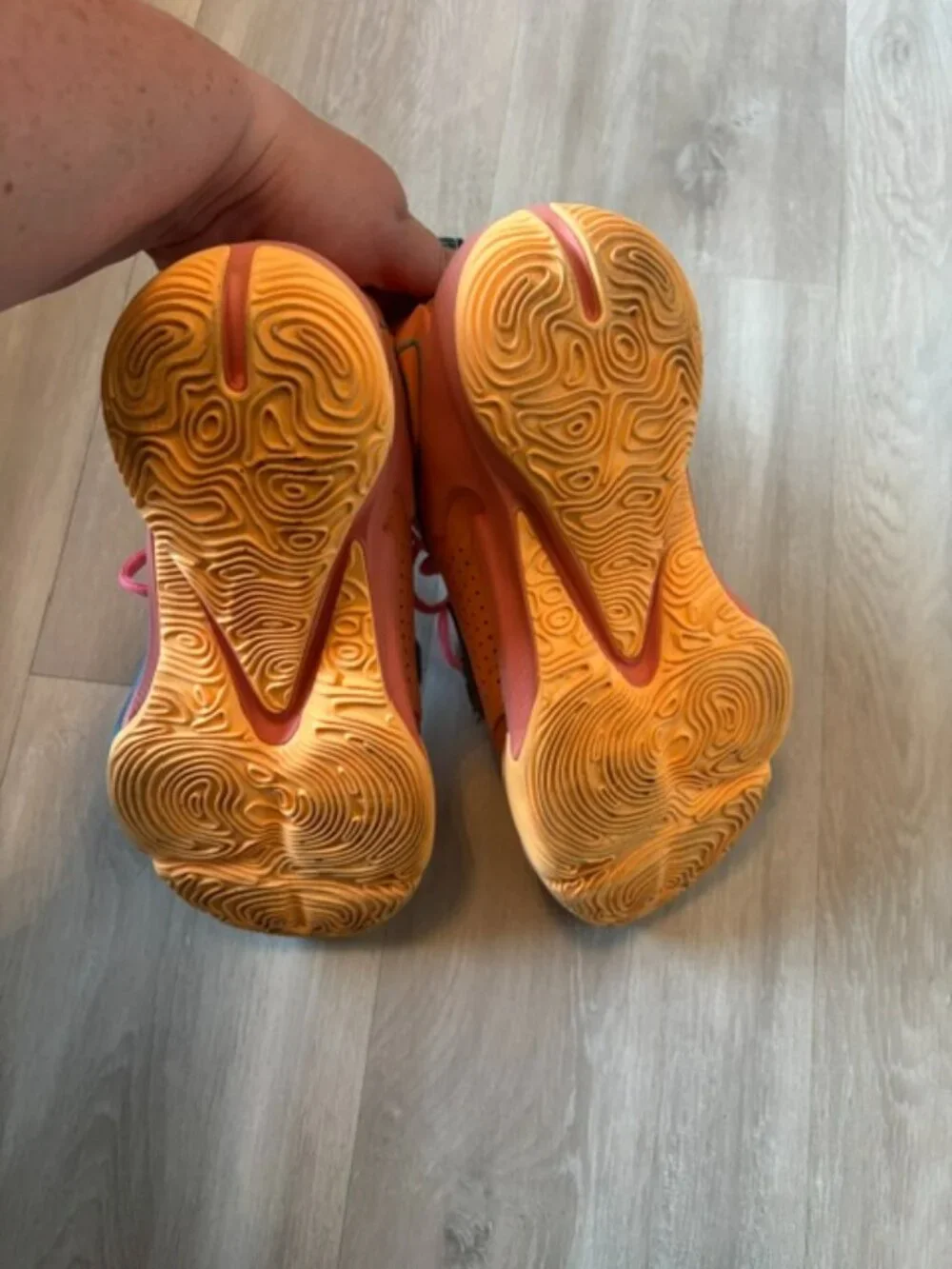 Nike Zoom Freak 3 'Stay Freaky' 7.5